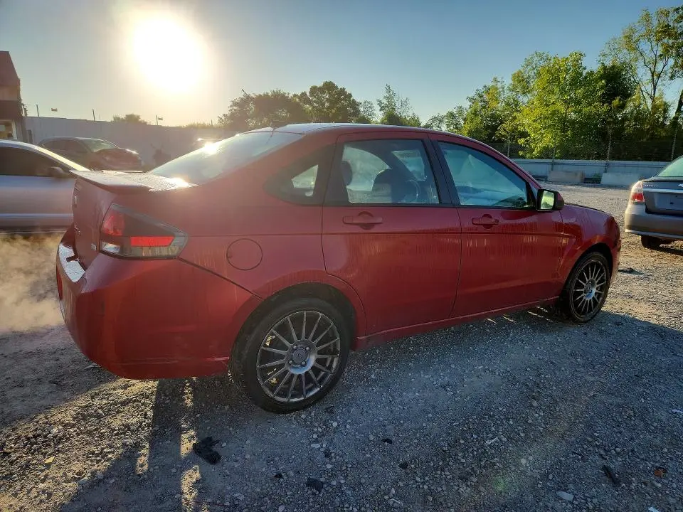 2011 FORD FOCUS SES  