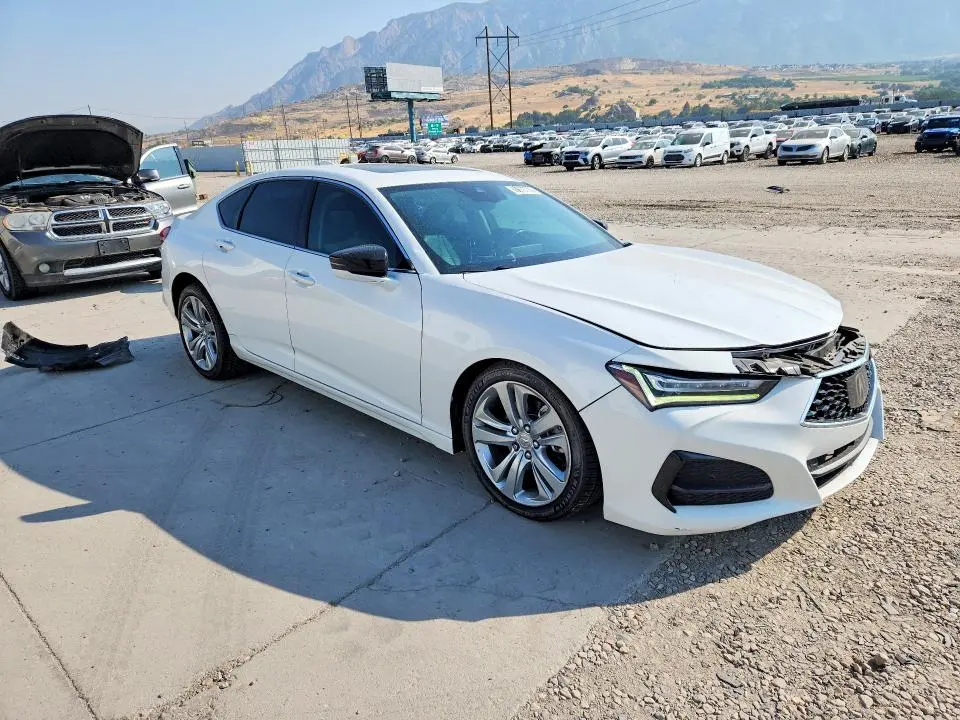 2022 ACURA TLX TECHNOLOGY  