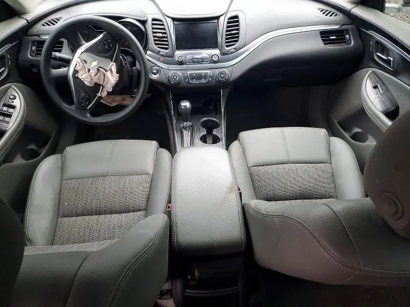 2018 CHEVROLET IMPALA LS  
