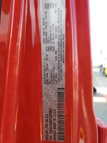 2023 JEEP GLADIATOR SPORT  