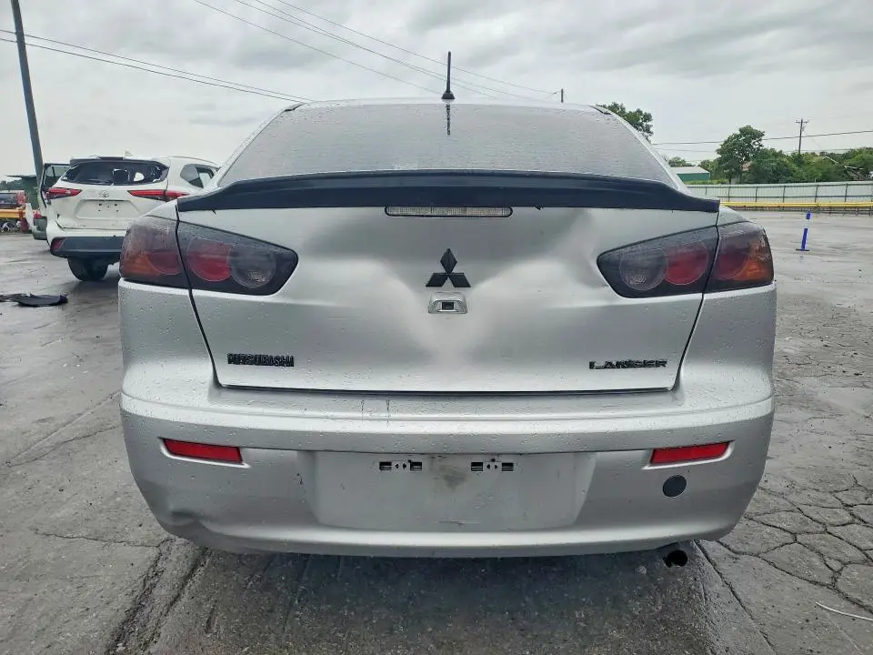 2017 MITSUBISHI LANCER ES  