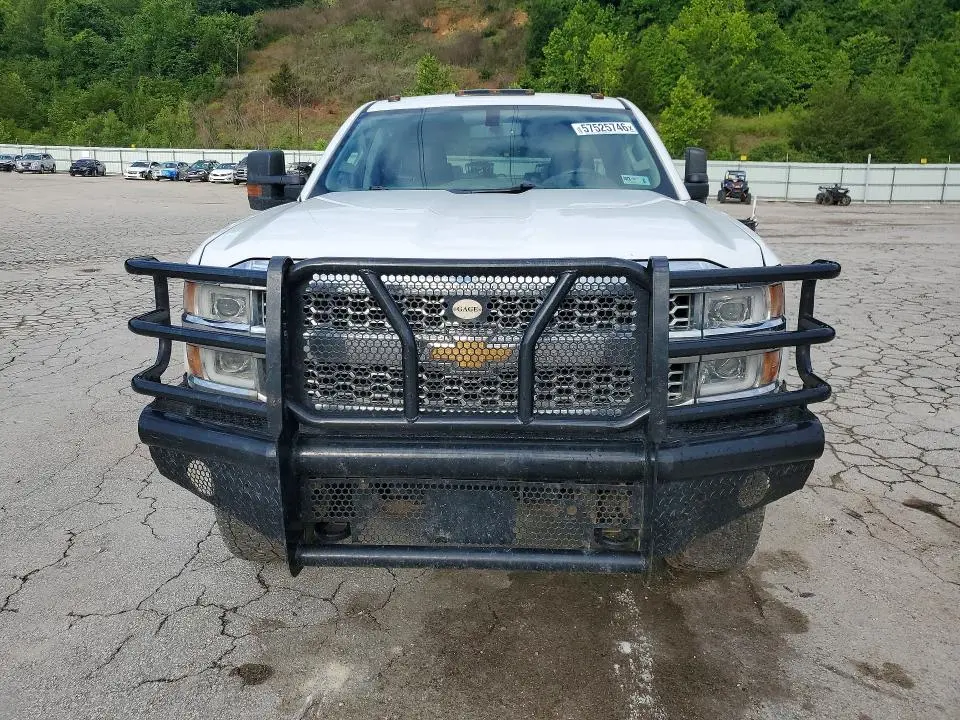 2019 CHEVROLET SILVERADO K2500 HEAVY DUTY  
