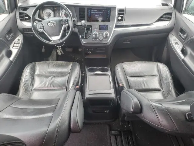 2015 TOYOTA SIENNA SPORT  