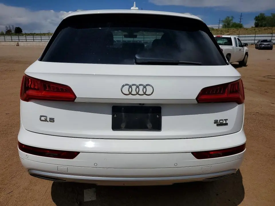 2018 AUDI Q5 PREMIUM PLUS  