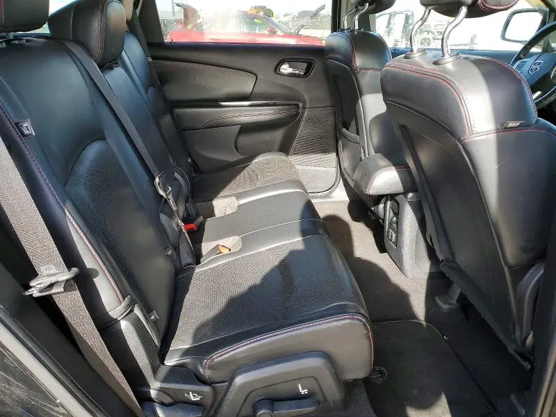 2014 DODGE JOURNEY R/T  