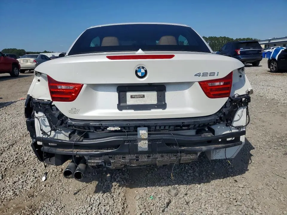 2015 BMW 428 I  