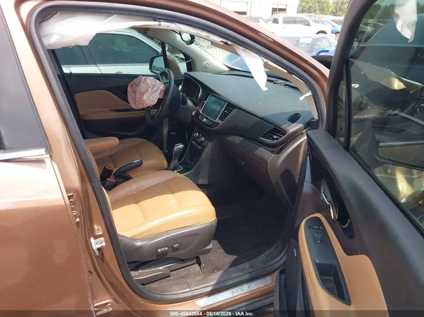 2017 BUICK ENCORE PREMIUM