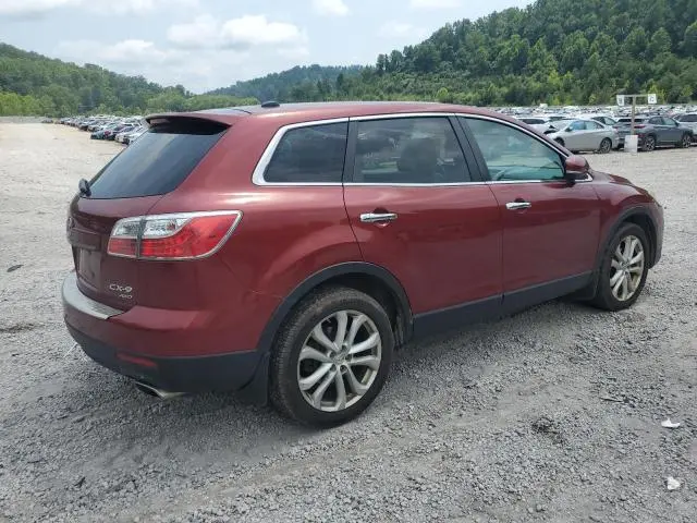 2011 MAZDA CX-9   