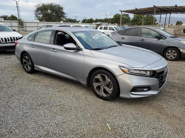 2018 HONDA ACCORD EXL  