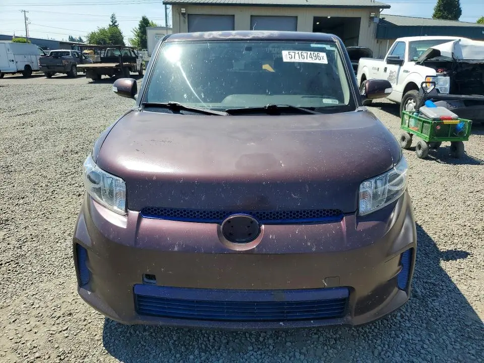 2011 TOYOTA SCION XB  