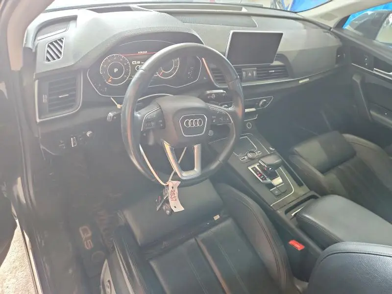 2019 AUDI Q5 PRESTIGE  