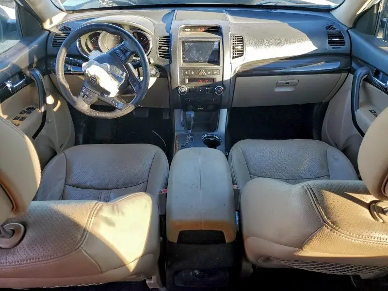 2011 KIA SORENTO EX  