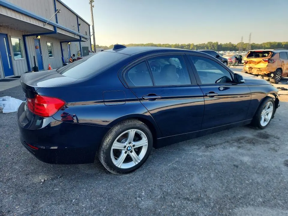 2014 BMW 328 XI SULEV  