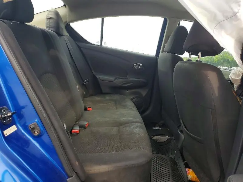 2013 NISSAN VERSA 1.6 S  