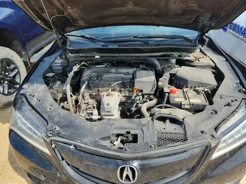 2016 ACURA TLX TECH  