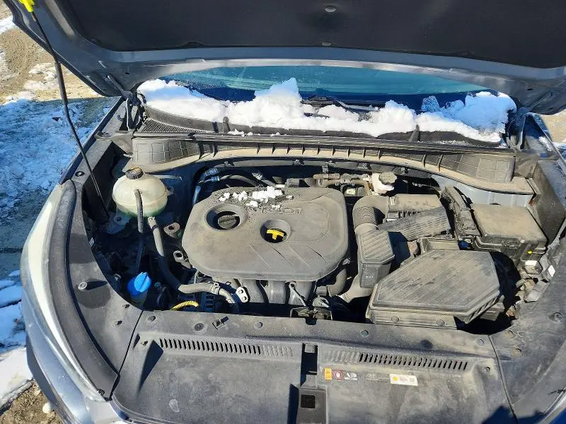 2018 HYUNDAI TUCSON SE  
