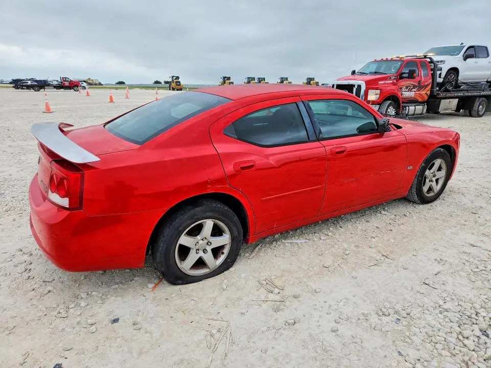 2010 DODGE CHARGER SXT  