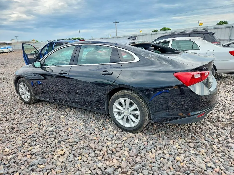 2025 CHEVROLET MALIBU LT  