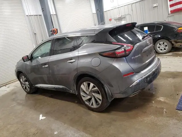 2021 NISSAN MURANO SL