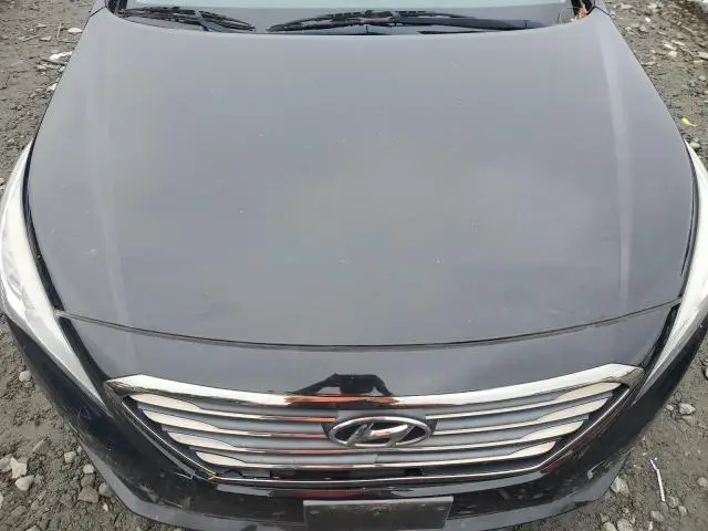 2015 HYUNDAI SONATA ECO