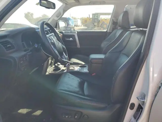 2017 TOYOTA 4RUNNER SR5/SR5 PREMIUM  