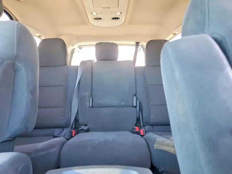 2012 NISSAN ARMADA SV  