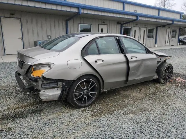 2020 MERCEDES-BENZ C 300  