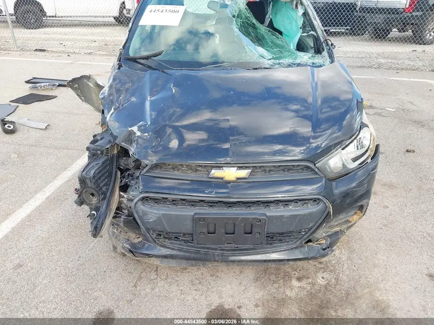 2016 CHEVROLET SPARK LS CVT