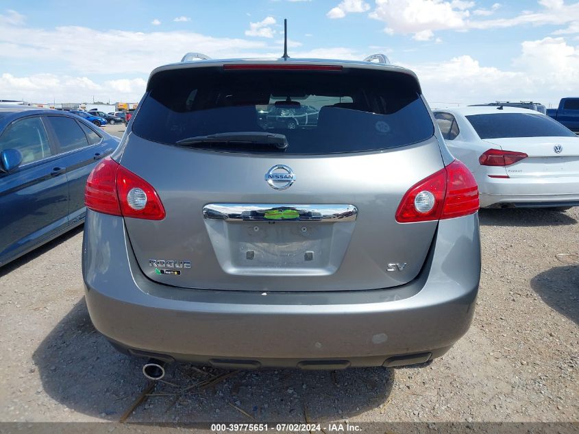 2013 NISSAN ROGUE SV