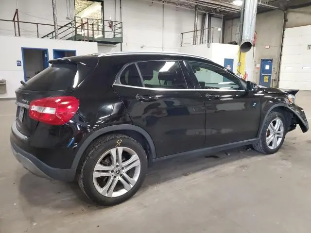 2018 MERCEDES-BENZ GLA 250 4MATIC  