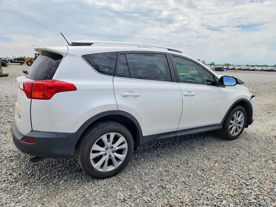 2014 TOYOTA RAV4 LIMITED  