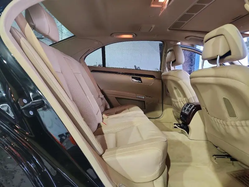 2010 MERCEDES-BENZ S 550 4MATIC  