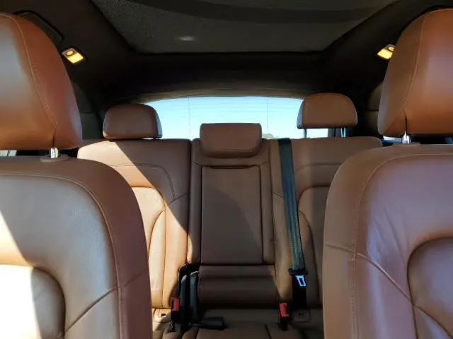 2011 AUDI Q5 PREMIUM PLUS