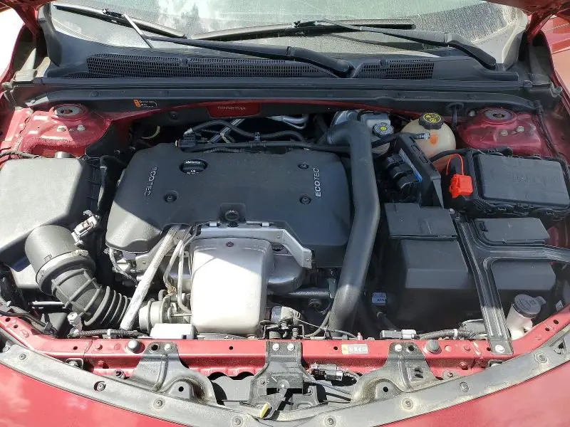2017 CHEVROLET MALIBU PREMIER  
