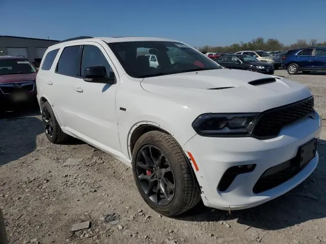 2023 DODGE DURANGO SRT 392  