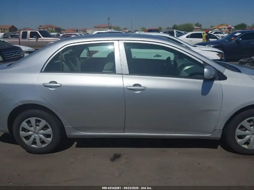 2010 TOYOTA COROLLA LE/S/XLE