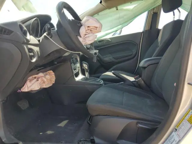 2019 FORD FIESTA SE  