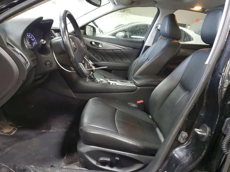 2017 INFINITI Q50 3.0T PREMIUM  