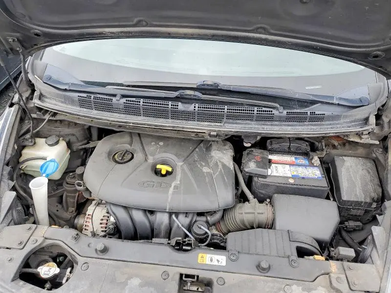 2015 KIA RONDO   