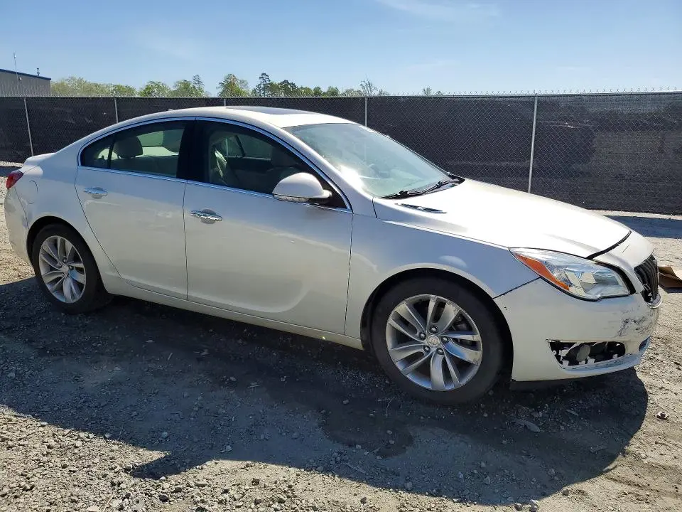 2014 BUICK REGAL PREMIUM  