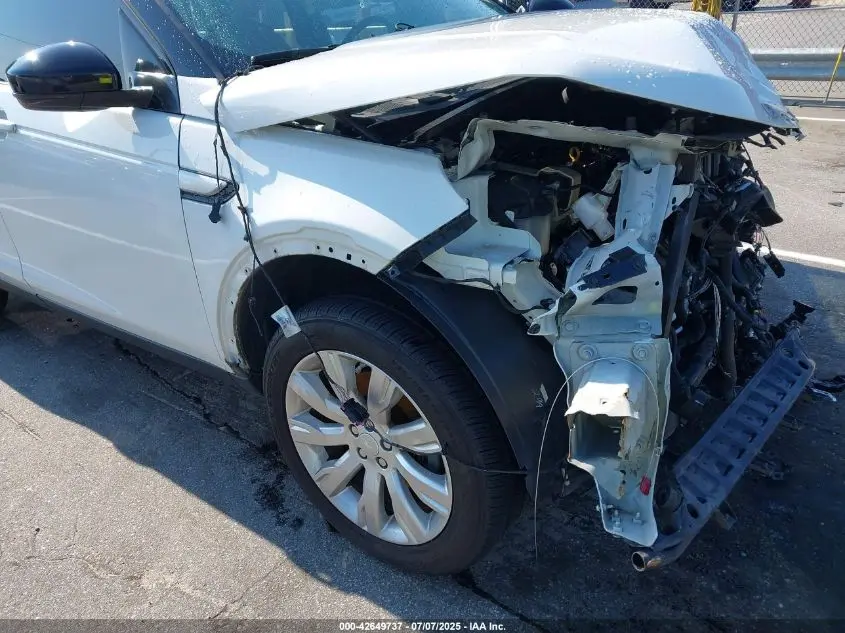 2016 LAND ROVER DISCOVERY SPORT HSE LUX