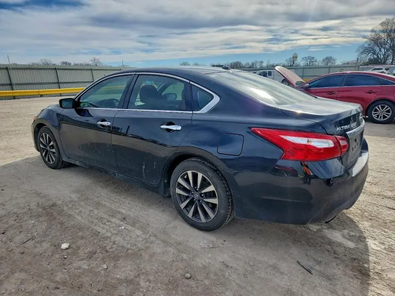 2017 NISSAN ALTIMA 2.5  