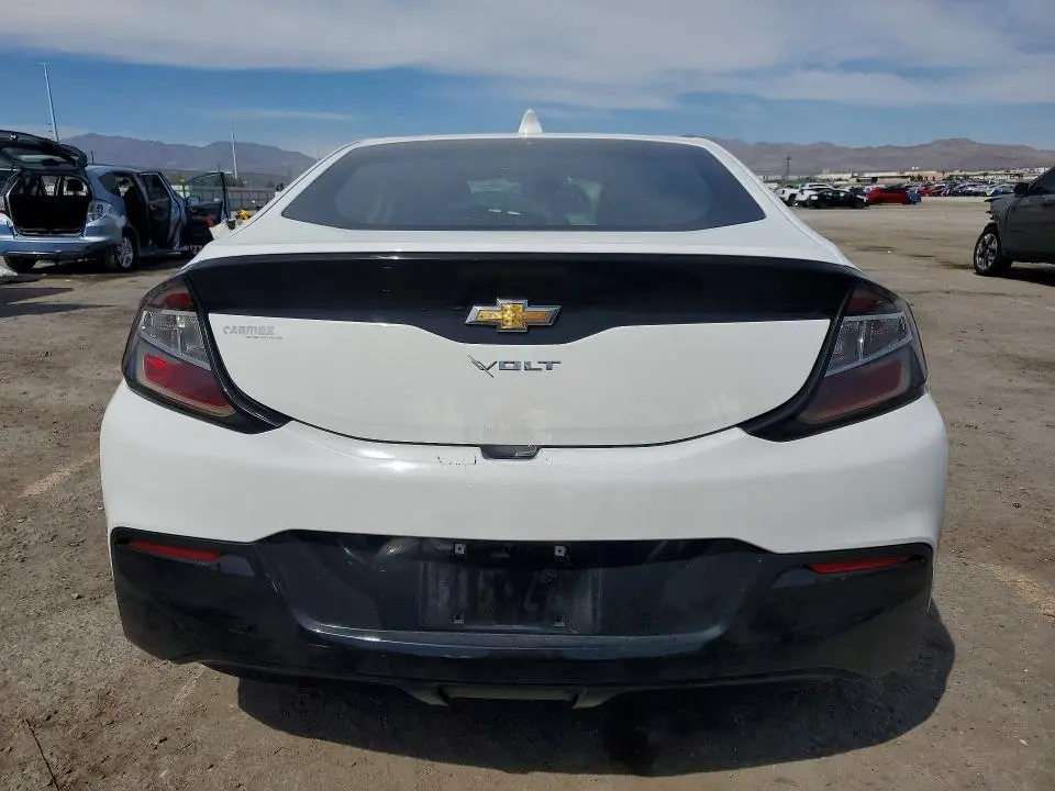 2017 CHEVROLET VOLT LT  
