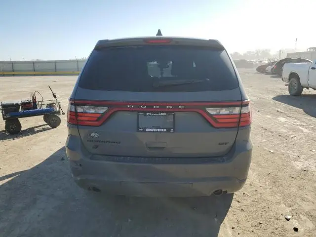 2020 DODGE DURANGO GT  