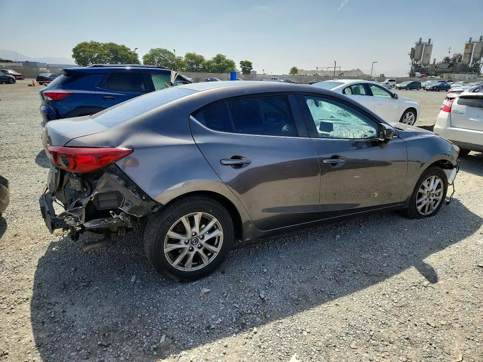 2017 MAZDA 3 SPORT  