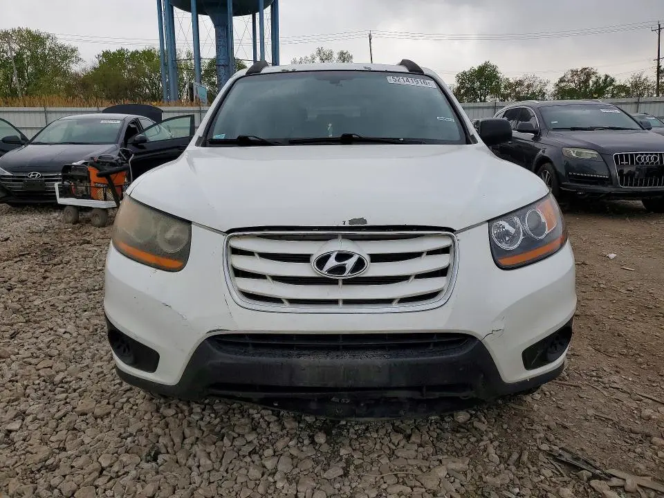 2010 HYUNDAI SANTA FE GLS  