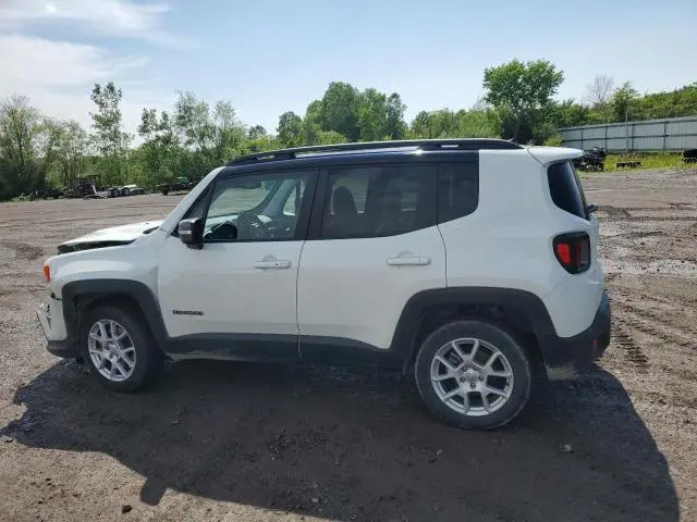 2021 JEEP RENEGADE LIMITED  