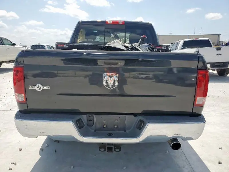 2010 DODGE RAM 1500   