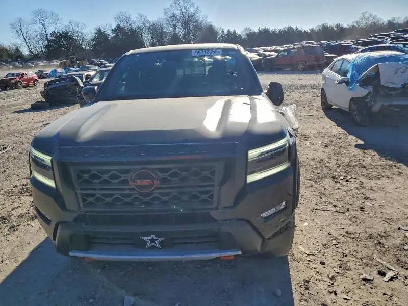 2024 NISSAN FRONTIER S  