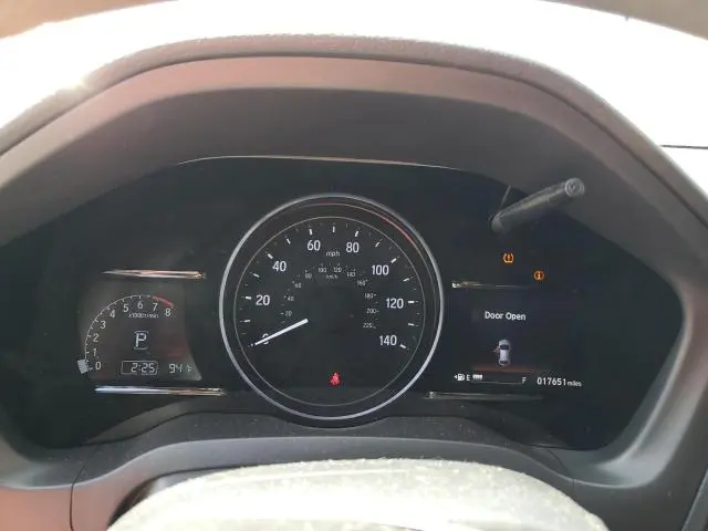 2021 HONDA HR-V EX  